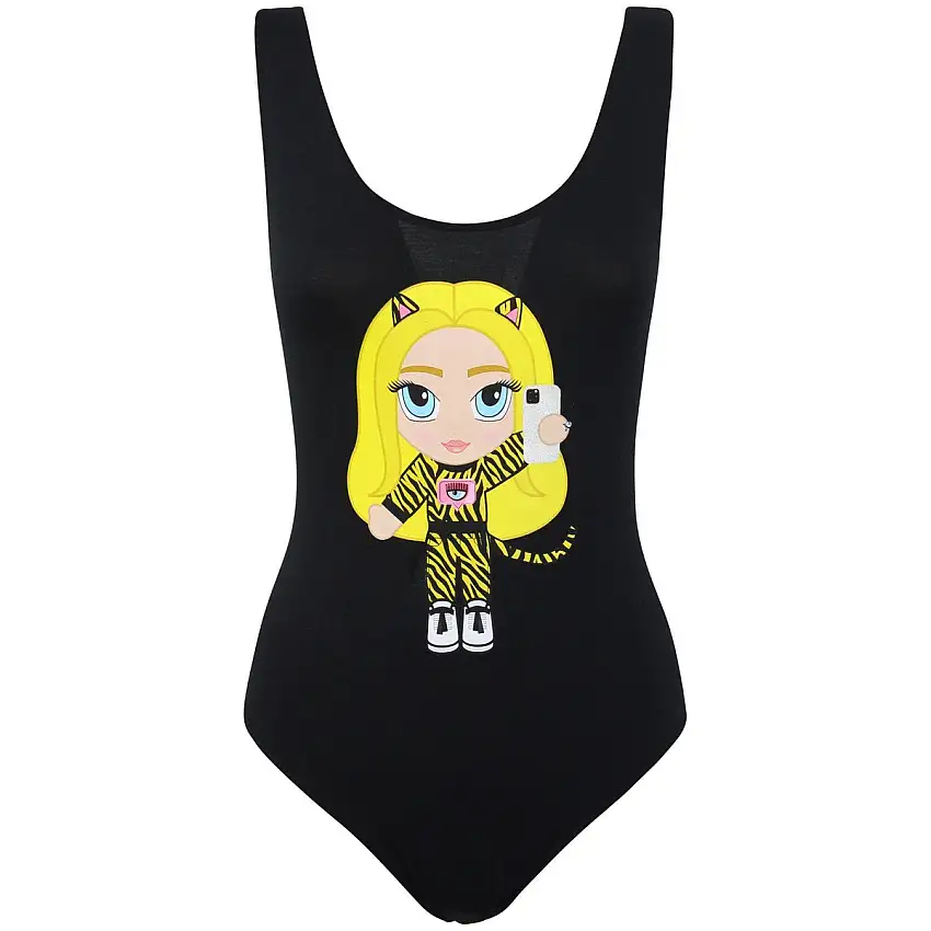 Body Donna Chiara Ferragni MASCOTTE | NEW YEAR'S EVE