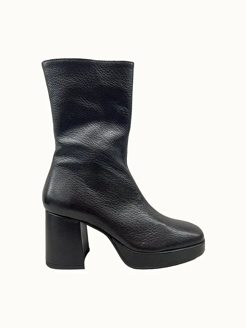 Stivale Donna CAPRA LUX in pelle