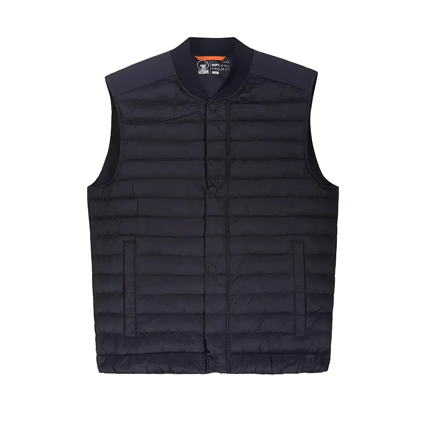 Gilet Uomo modello Tibby