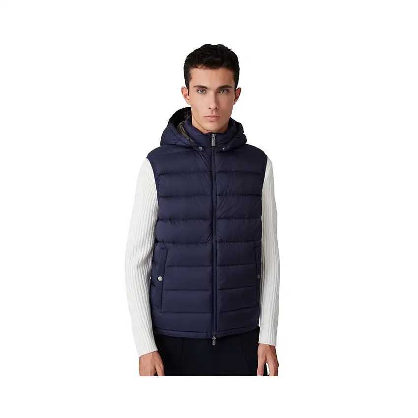 Gilet Uomo Nodie