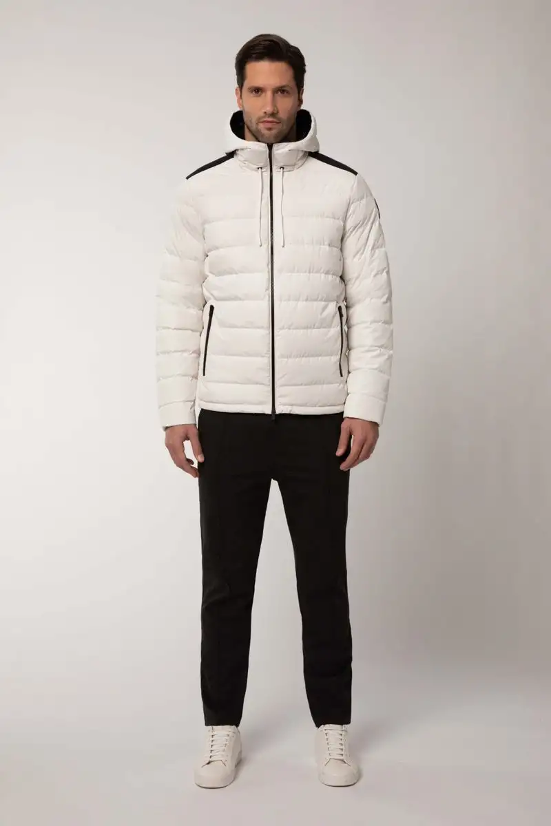 Piumino Uomo corto Stevenson 2.0