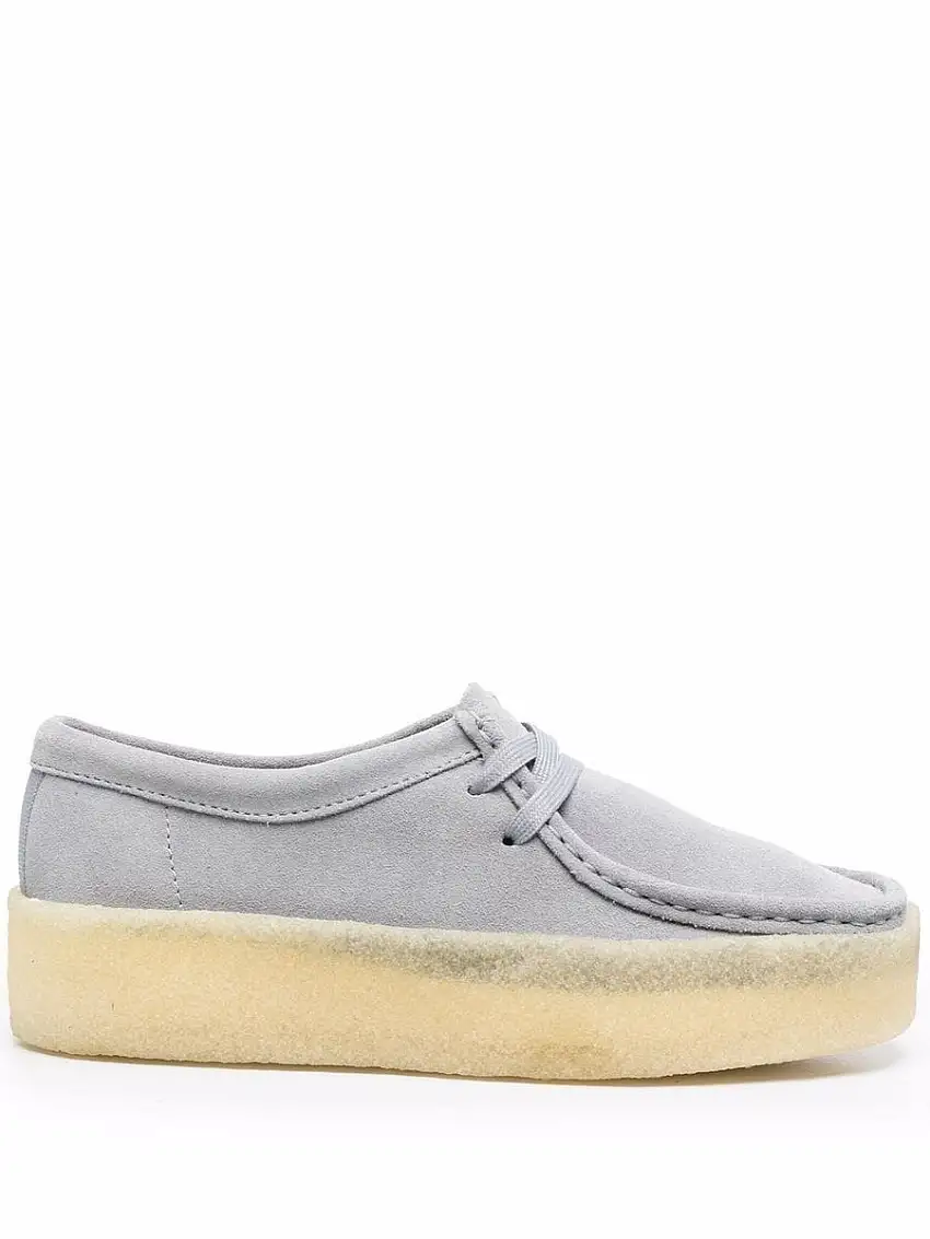 Mocassino Donna 'Wallabe Cup' Grigio