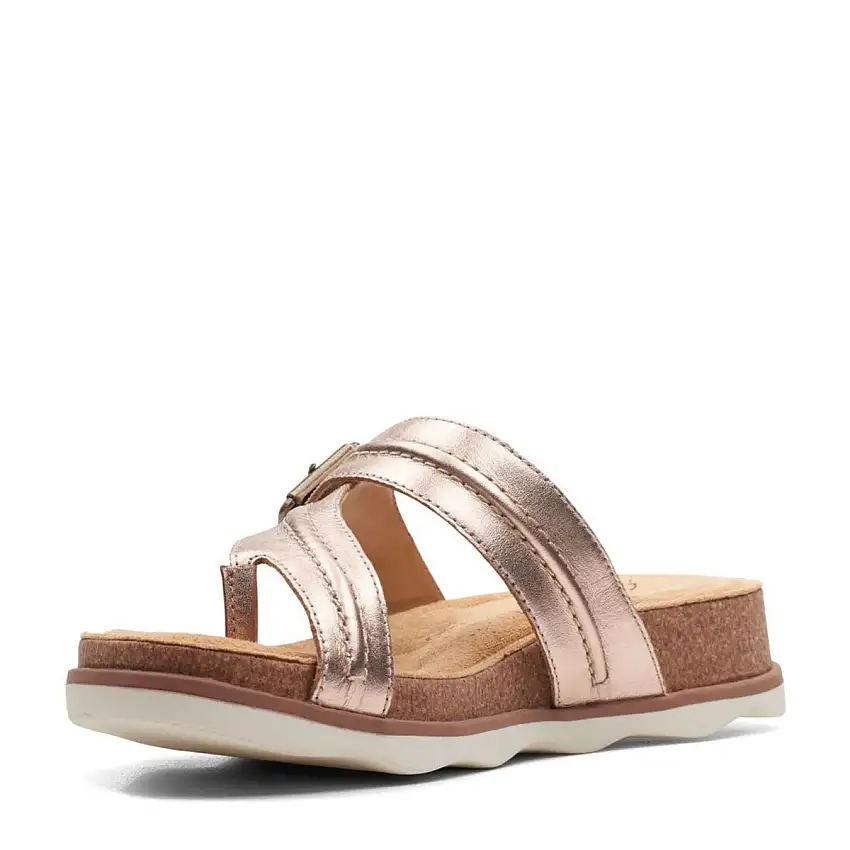 Sandalo Donna Woman's Crepe SNDL Rosa