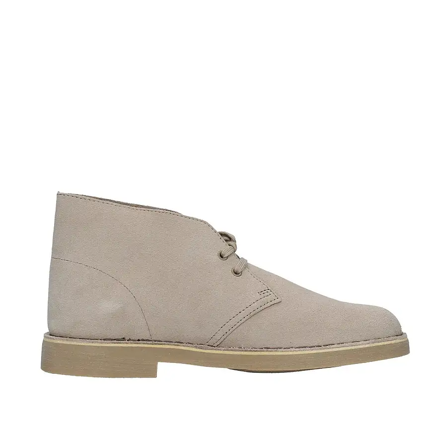 Stivale Polacco Uomo Desert Boot Beige