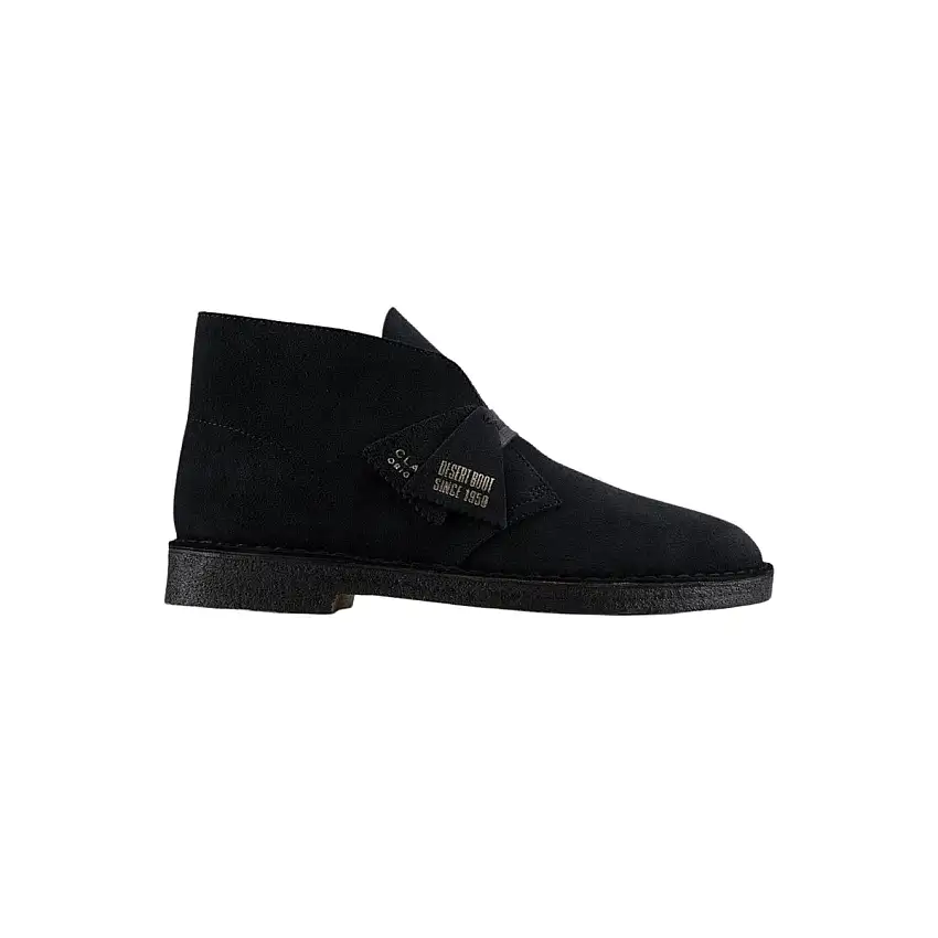 Stivaletto Uomo Desert Blu