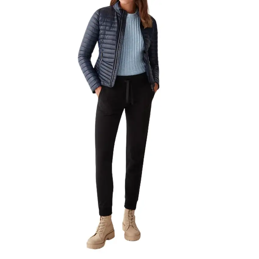 Pantaloni Donna sportivi con polsini