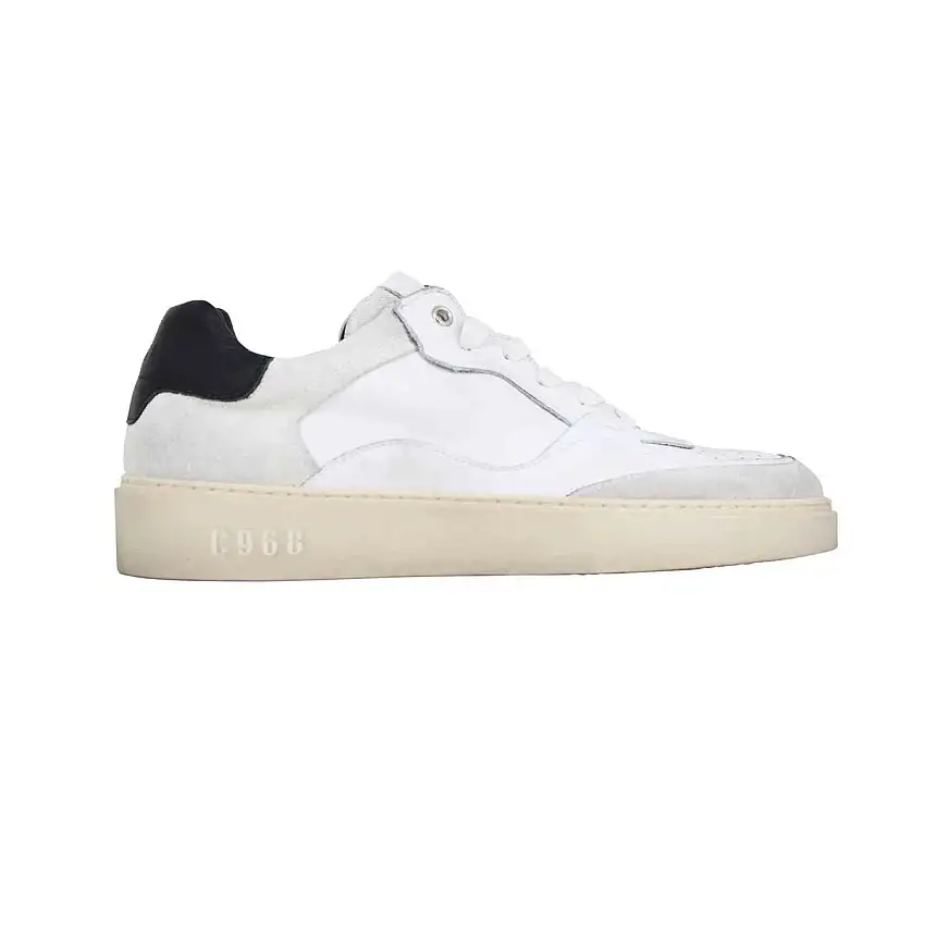 Sneakers Uomo Marlon in pelle