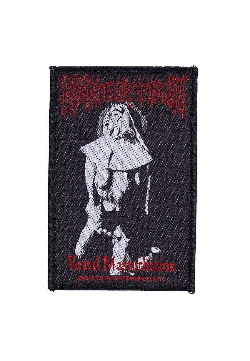 Cradle Of Filth - Vestal Mastrubation - Toppa