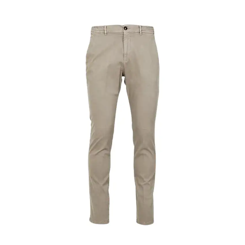 Pantalone Uomo in tessuto stretch traspirante