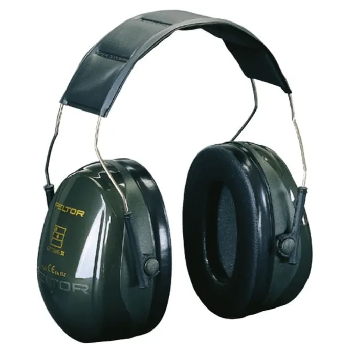 Cuffia Antirumore Optime 3M - H520A
