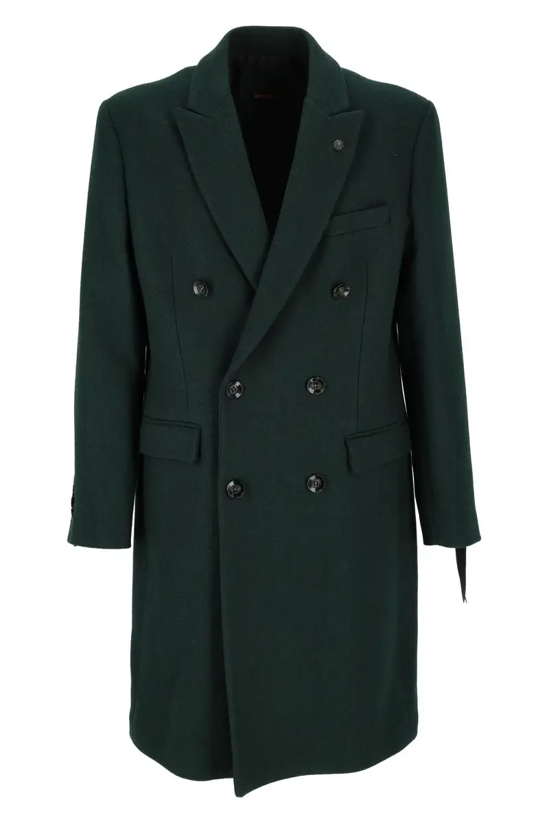 Officina 36 Cappotto Uomo 4038 ALADIN