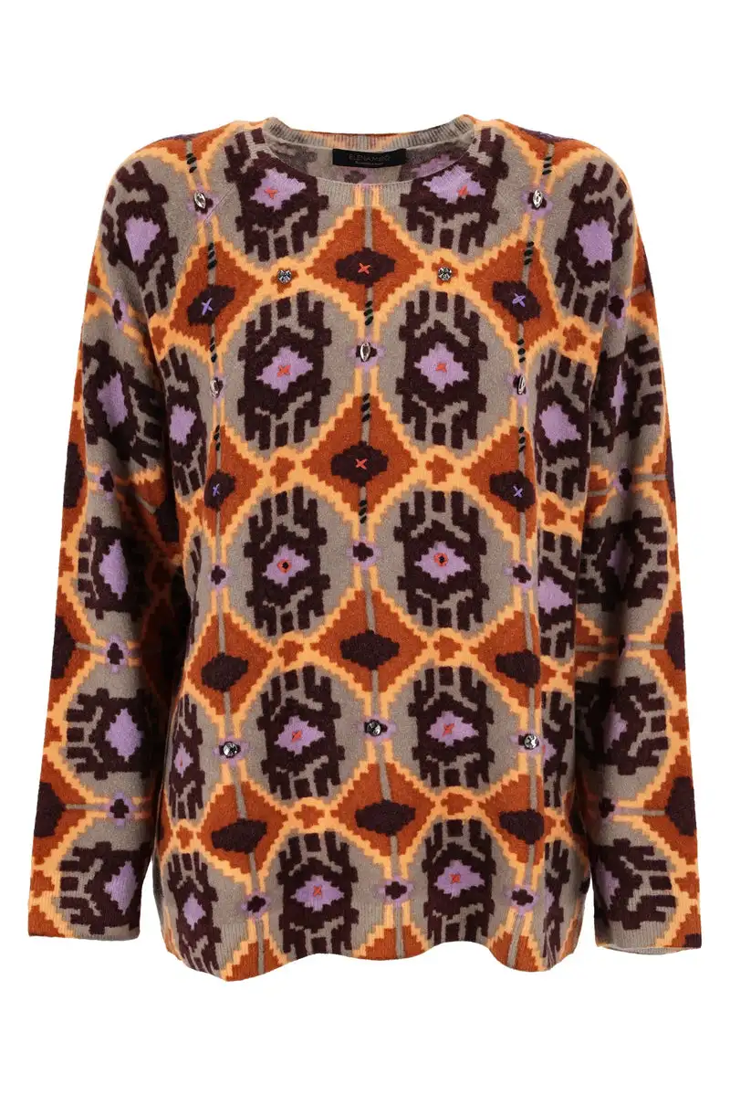 Elena Miro' Maglia Donna M164Z000274N
