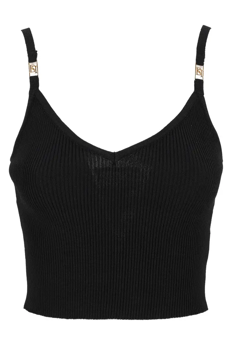 Elisabetta Franchi Top Donna TK32M47E2