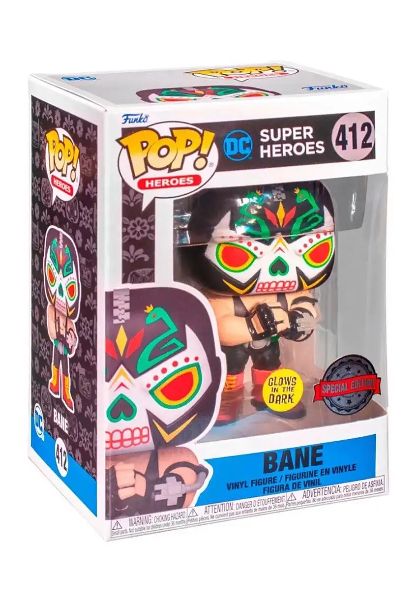 Batman - Dia De Los Bane (GW) POP! Vinyl - Funko Pop