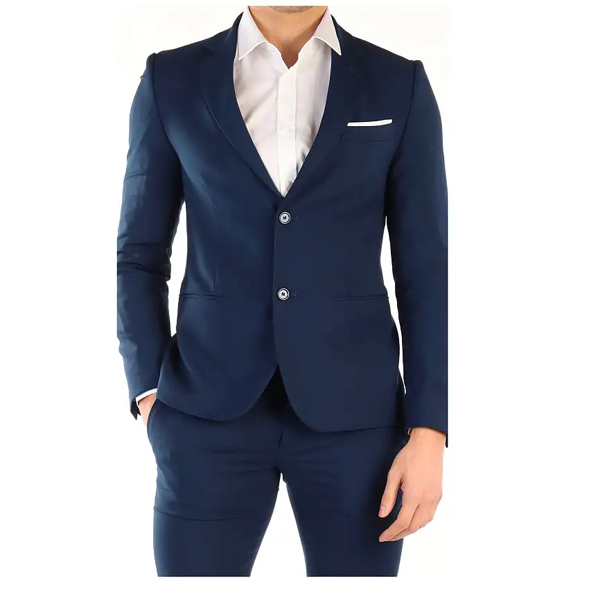 Giacca Uomo con revers a specchio