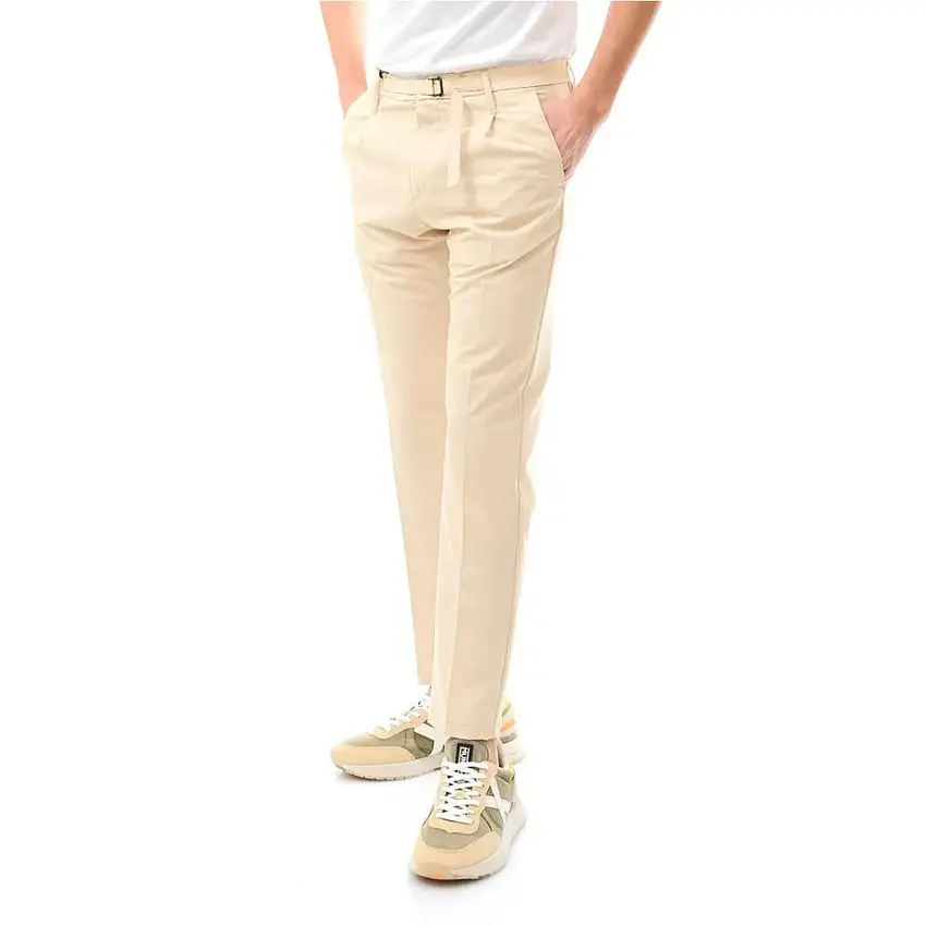 Pantalone Uomo con cinta