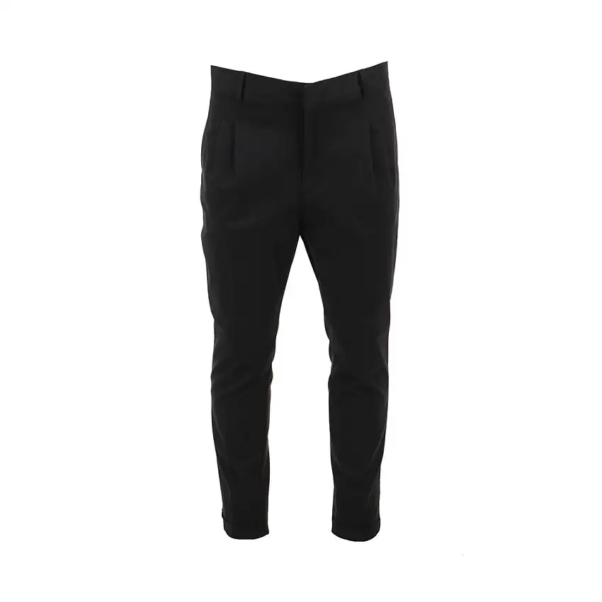 Pantalone Uomo con pence corto
