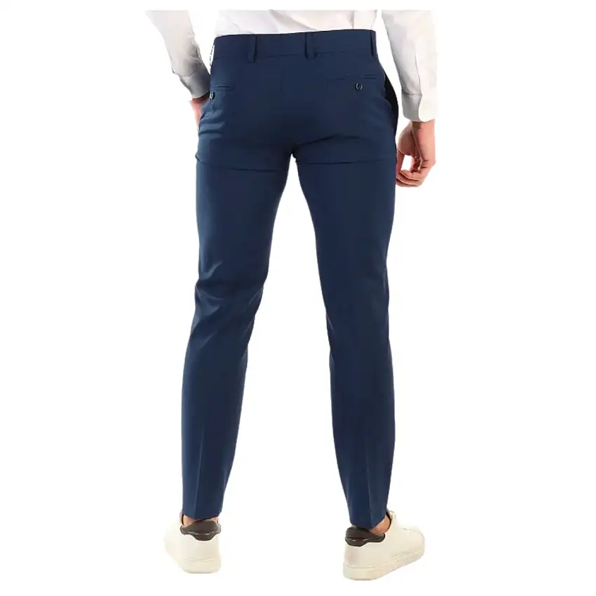 Pantaloni Uomo con elastico e coulisse