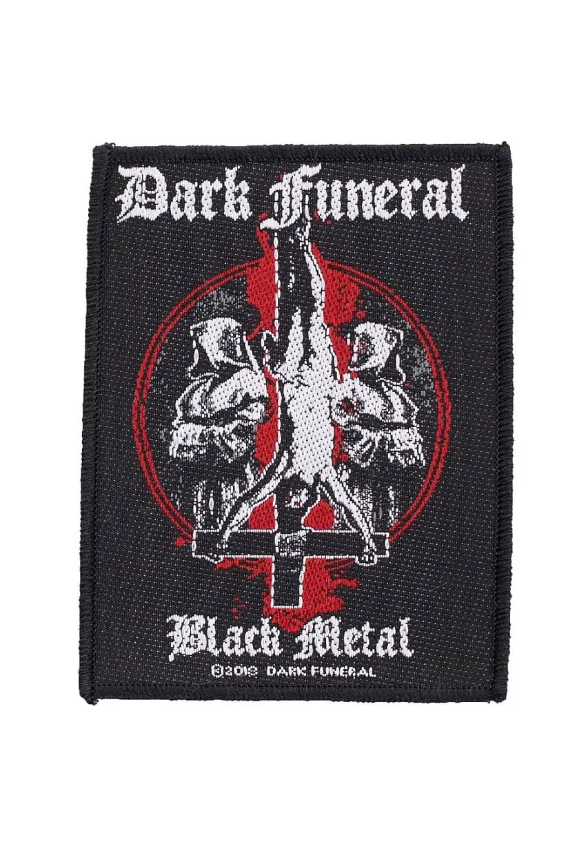 Dark Funeral - Black Metal - Toppa