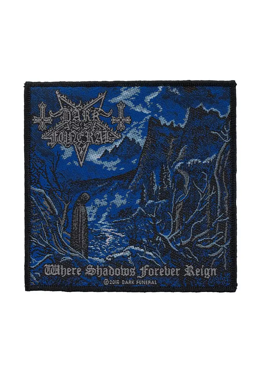 Dark Funeral - Where Shadows Forever Reign - Toppa