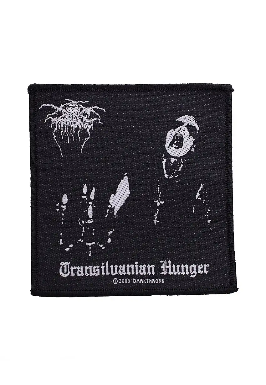Darkthrone - Transilvanian Hunger - Toppa
