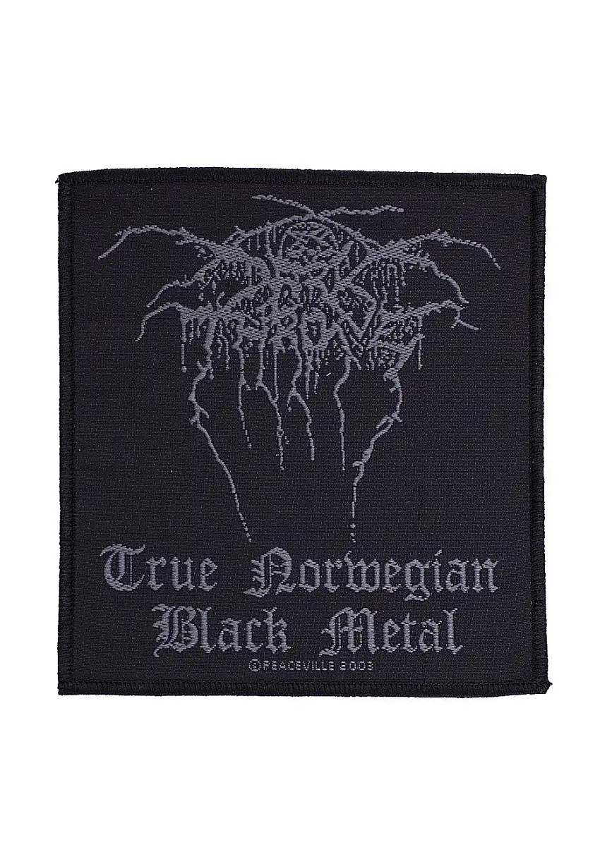 Darkthrone - True Norwegian - Toppa