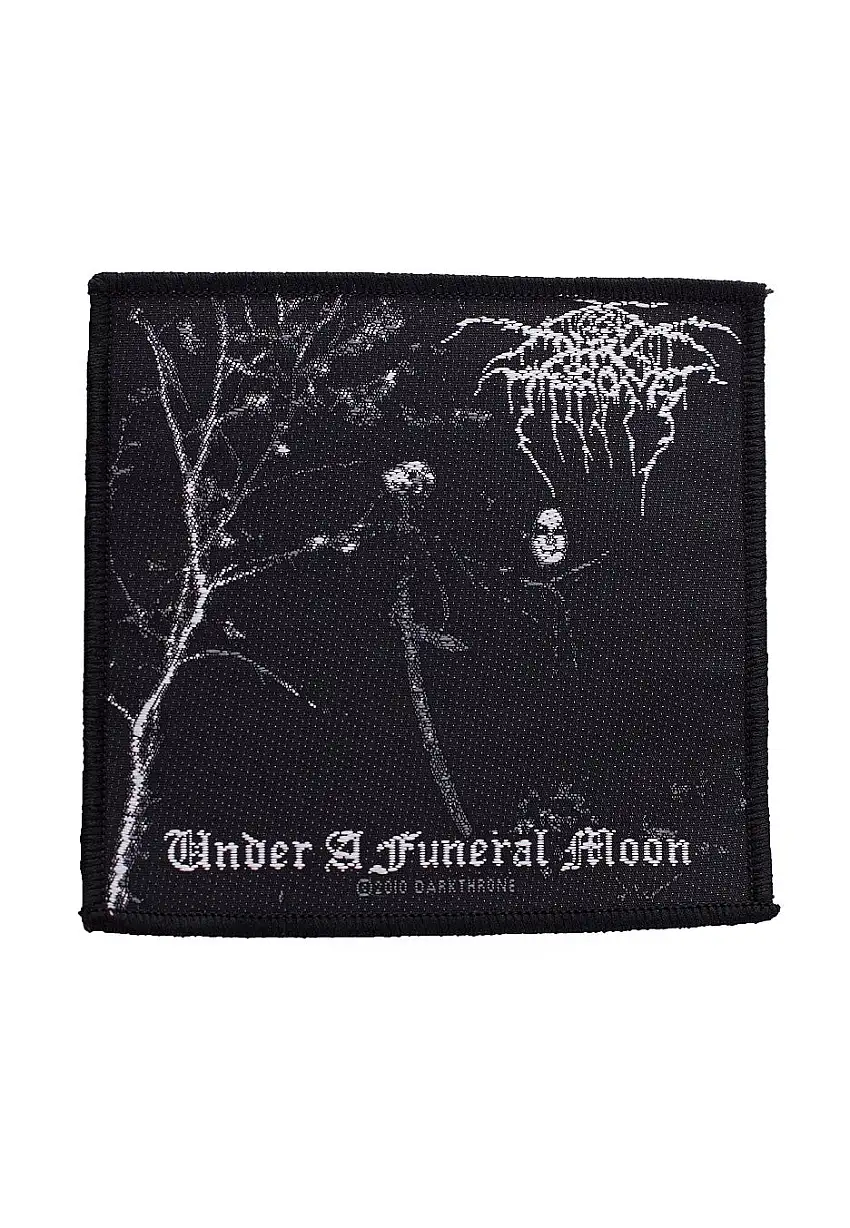 Darkthrone - Under A Funeral Moon - Toppa