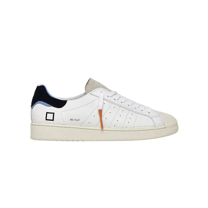 Sneakers Uomo bassa in pelle