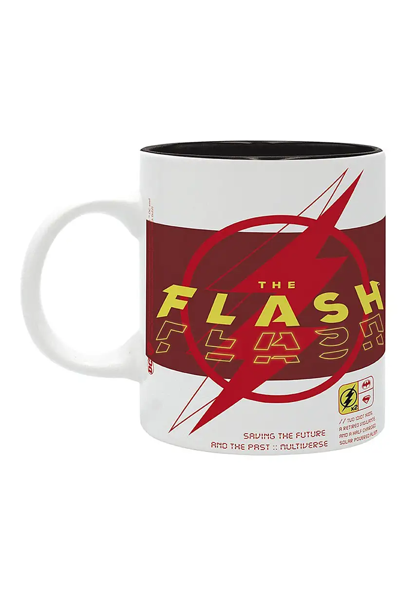 The Flash - The Flash - Tazza
