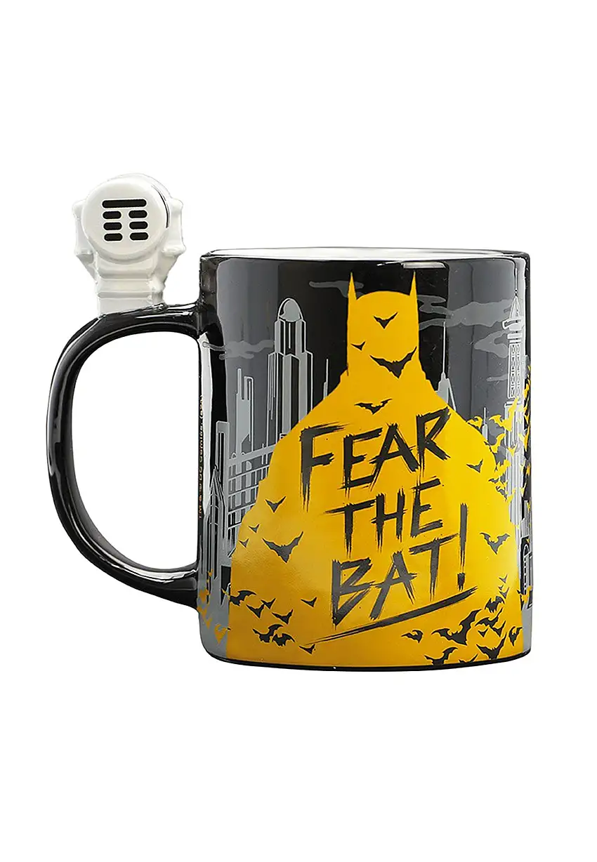 Batman - Bat-Signal 3D - Tazza