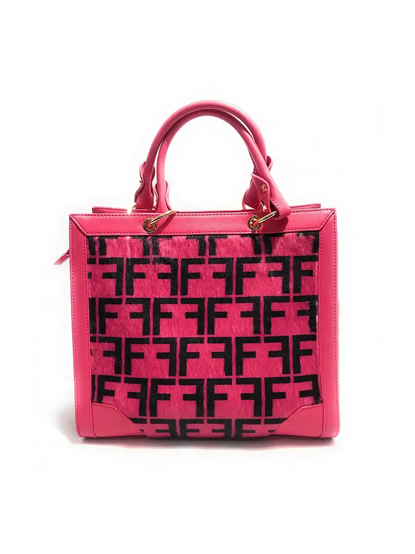 Fracomina Shoulder Bag Viola Donna