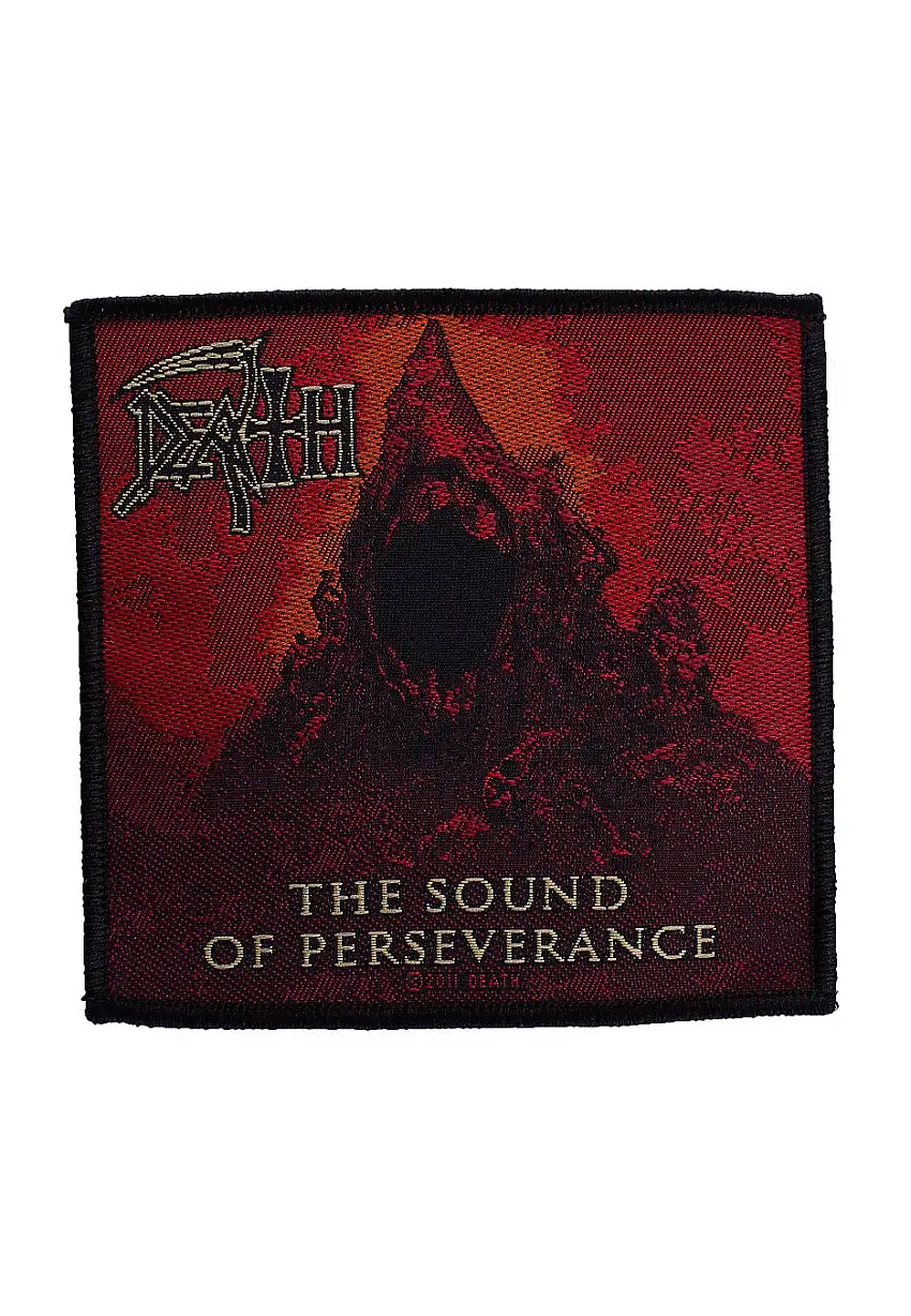 Death - The Sound Of Perseverance - Toppa
