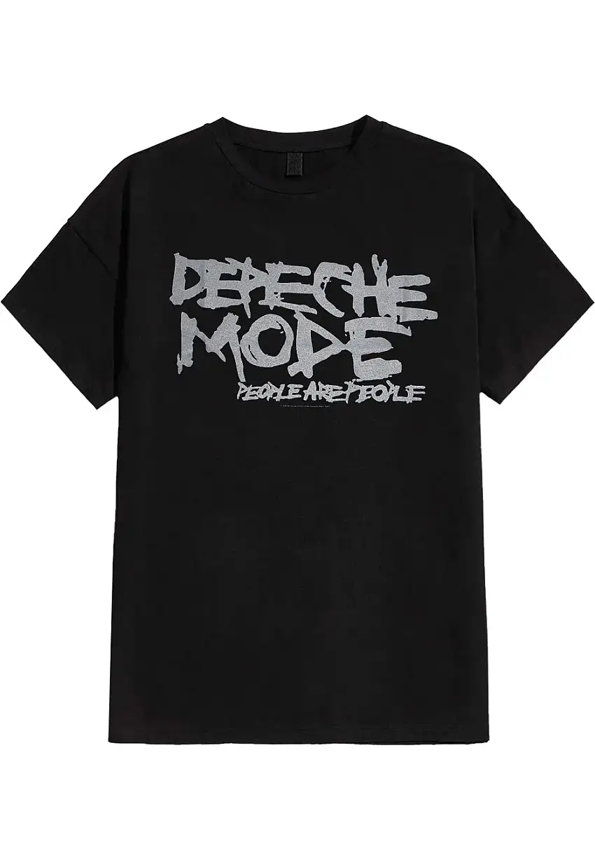 Depeche Mode - People Are People - T-Shirt