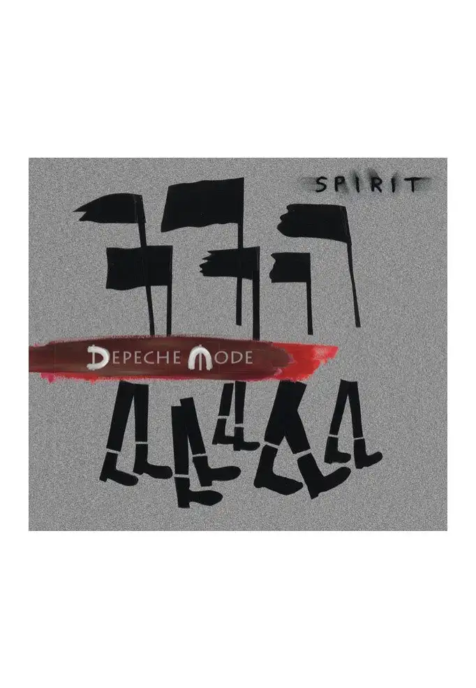 Depeche Mode - Spirit - CD