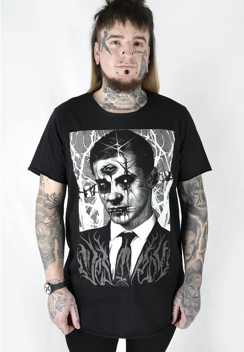 The Frost Wear - Destroy Black - T-Shirt