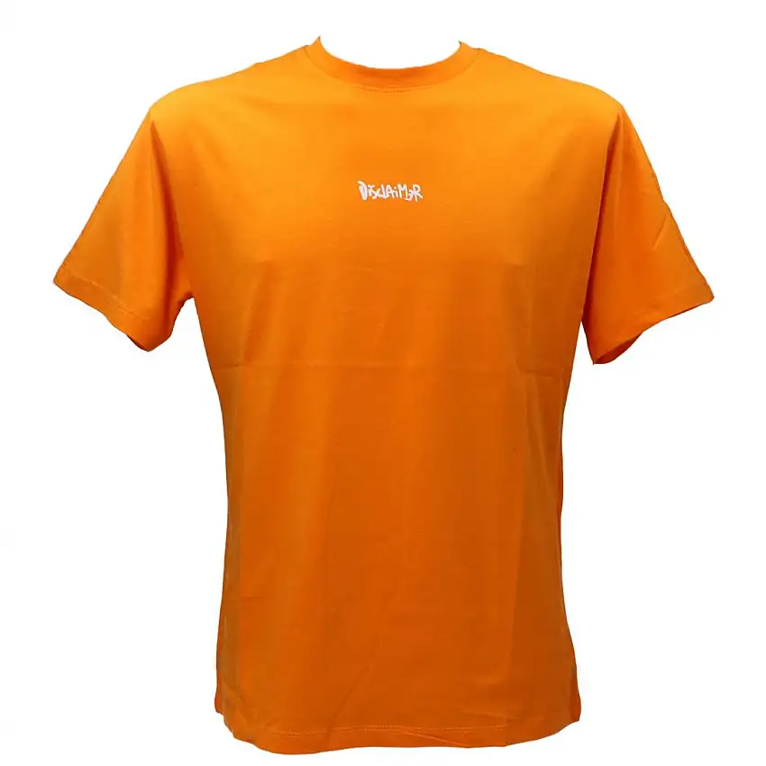T-SHIRT 54802 Arancione