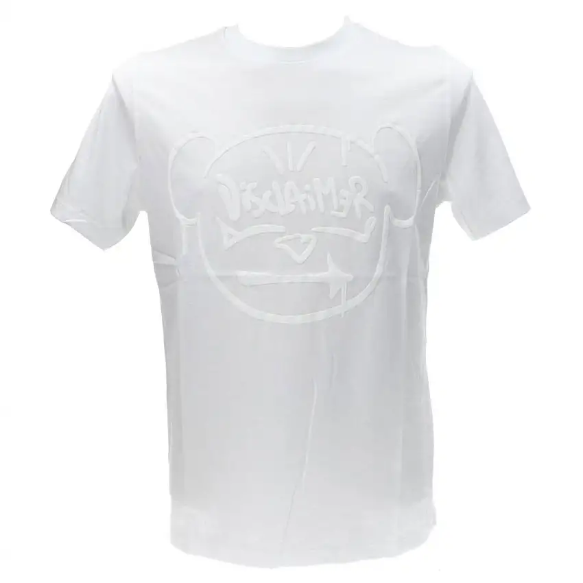 T-SHIRT 54847 Bianco