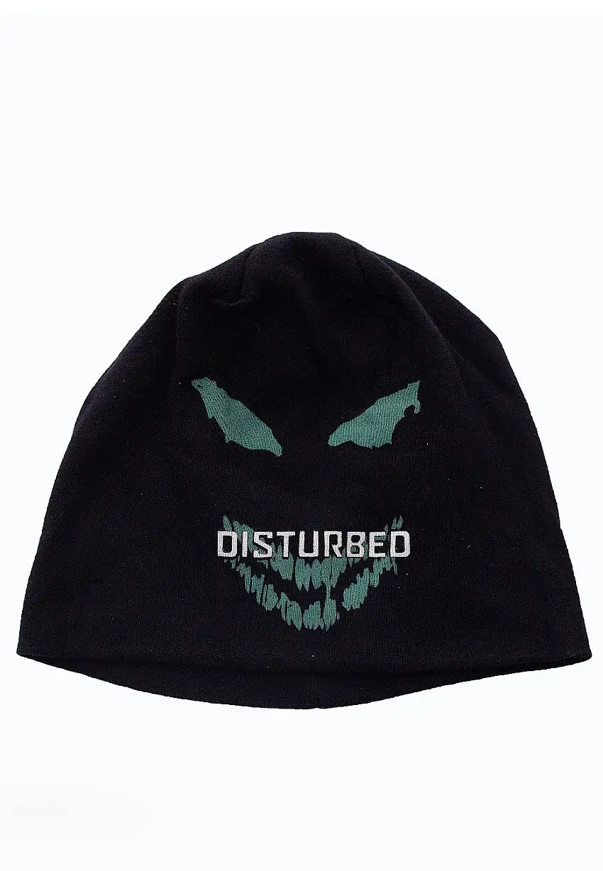 Disturbed - Face - Berretto