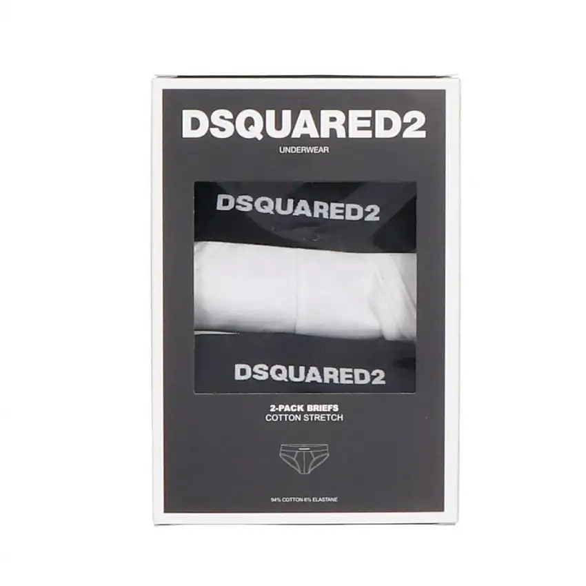 DCX200070 BI-PACK SLIP Bianco