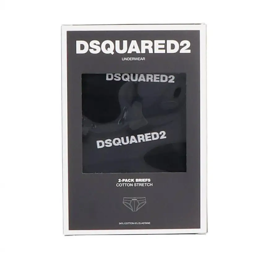 DCX200070 BI-PACK SLIP Nero