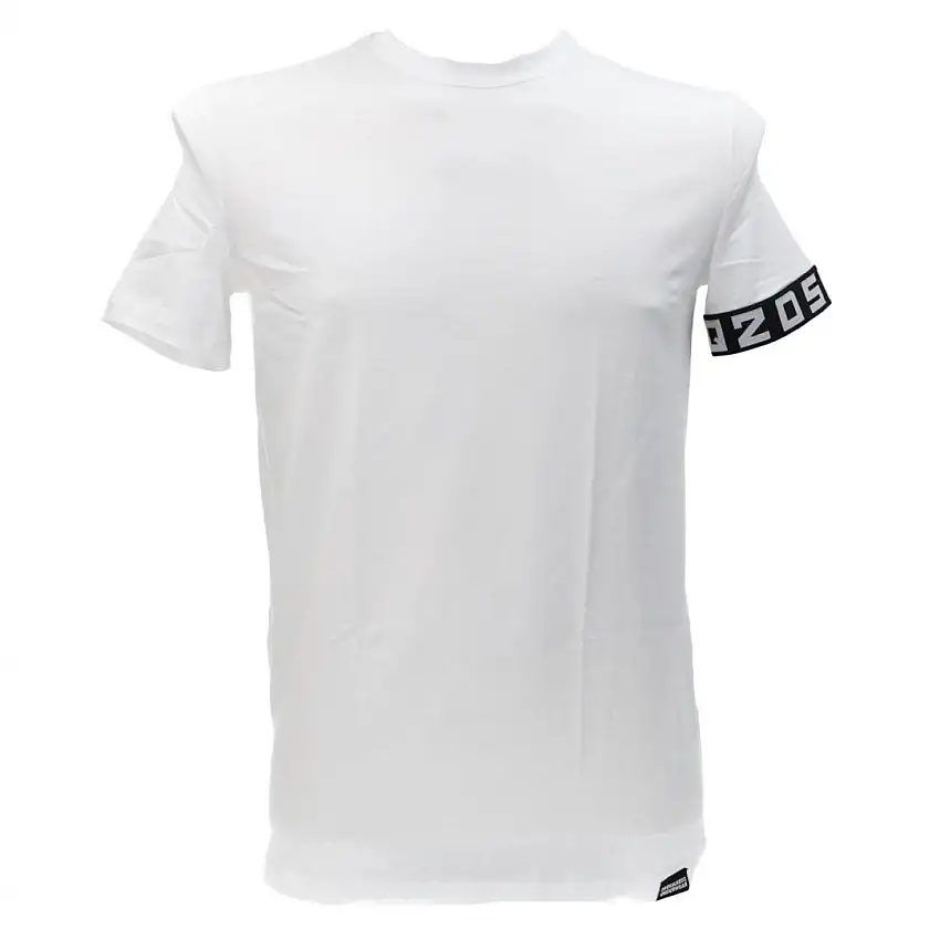 D9M3S5930 T-SHIRT Bianco