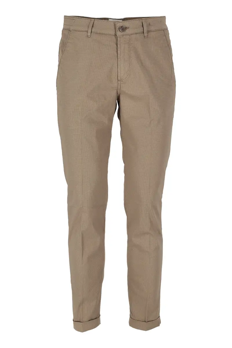 Camouflage Pantalone Uomo CHINOS SAND T176