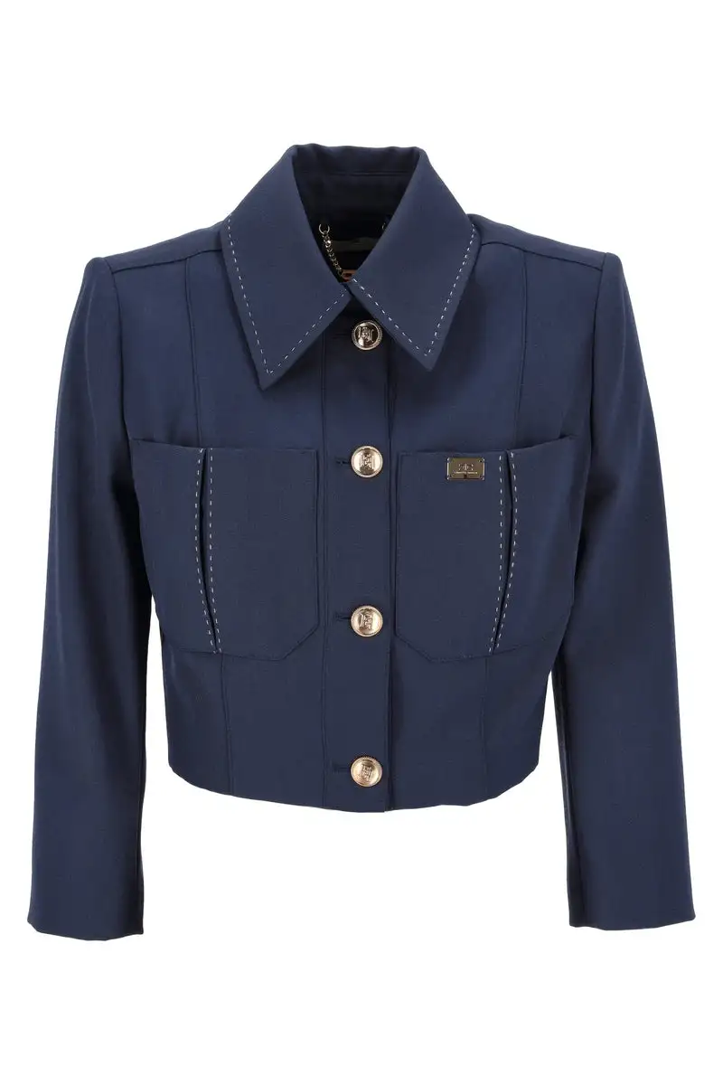 Elisabetta Franchi Giacche Donna GI13851E2
