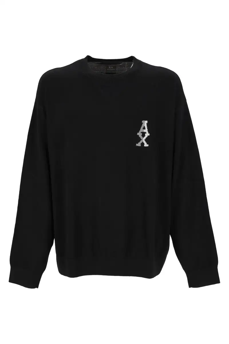 Armani Exchange Maglia Uomo 6DZM6H-ZM5BZ