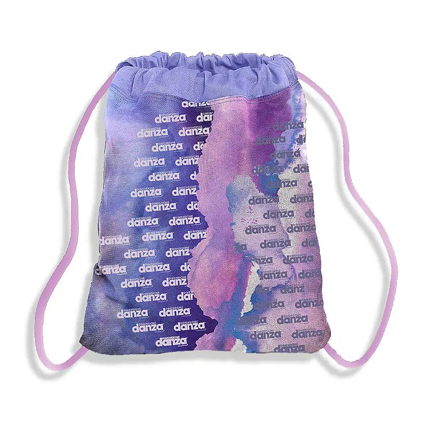 Dimensione Danza String Bag Rosa Donna