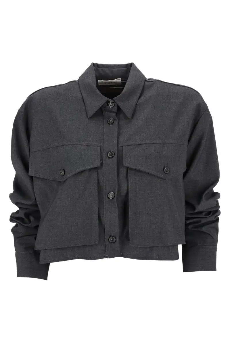 Vicolo Camicia Donna TZ1347.