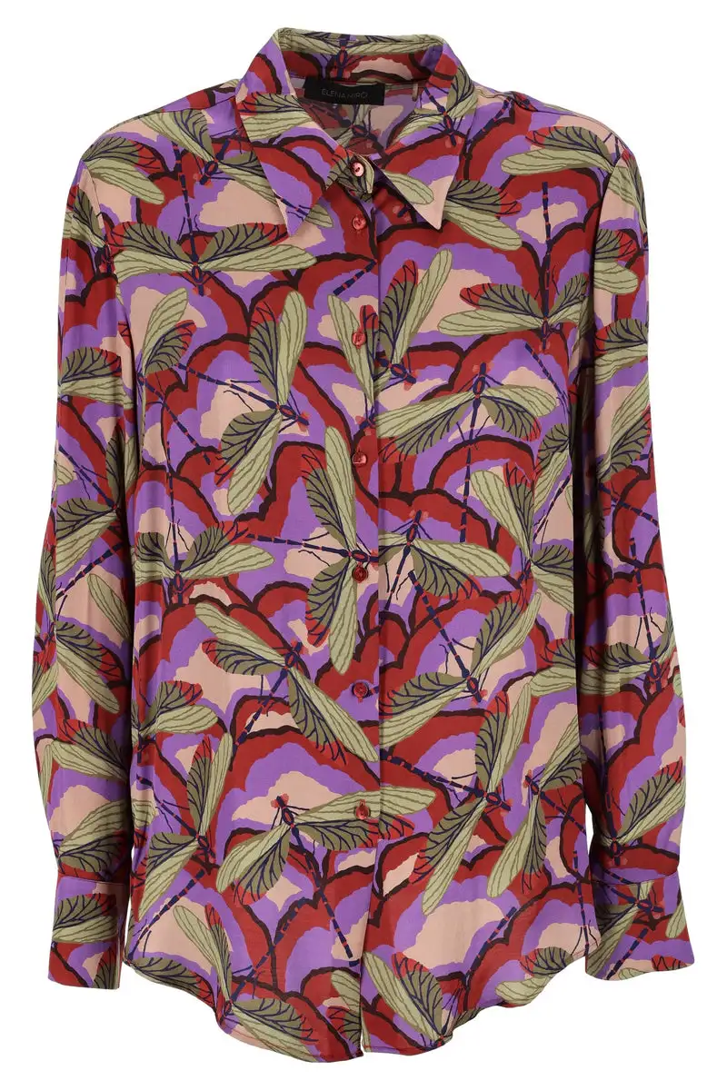 Elena Miro' Camicia Donna 5070P100093N