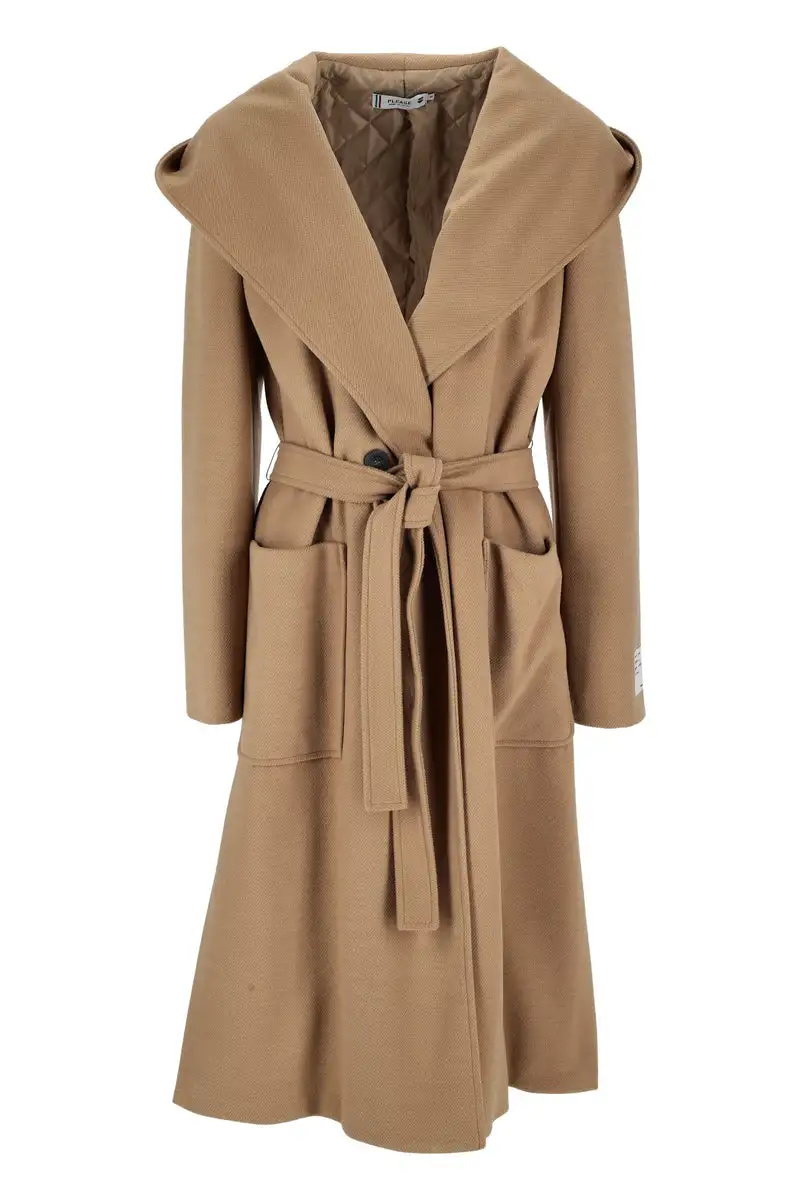 Please Cappotto Donna K0GAQY4000|