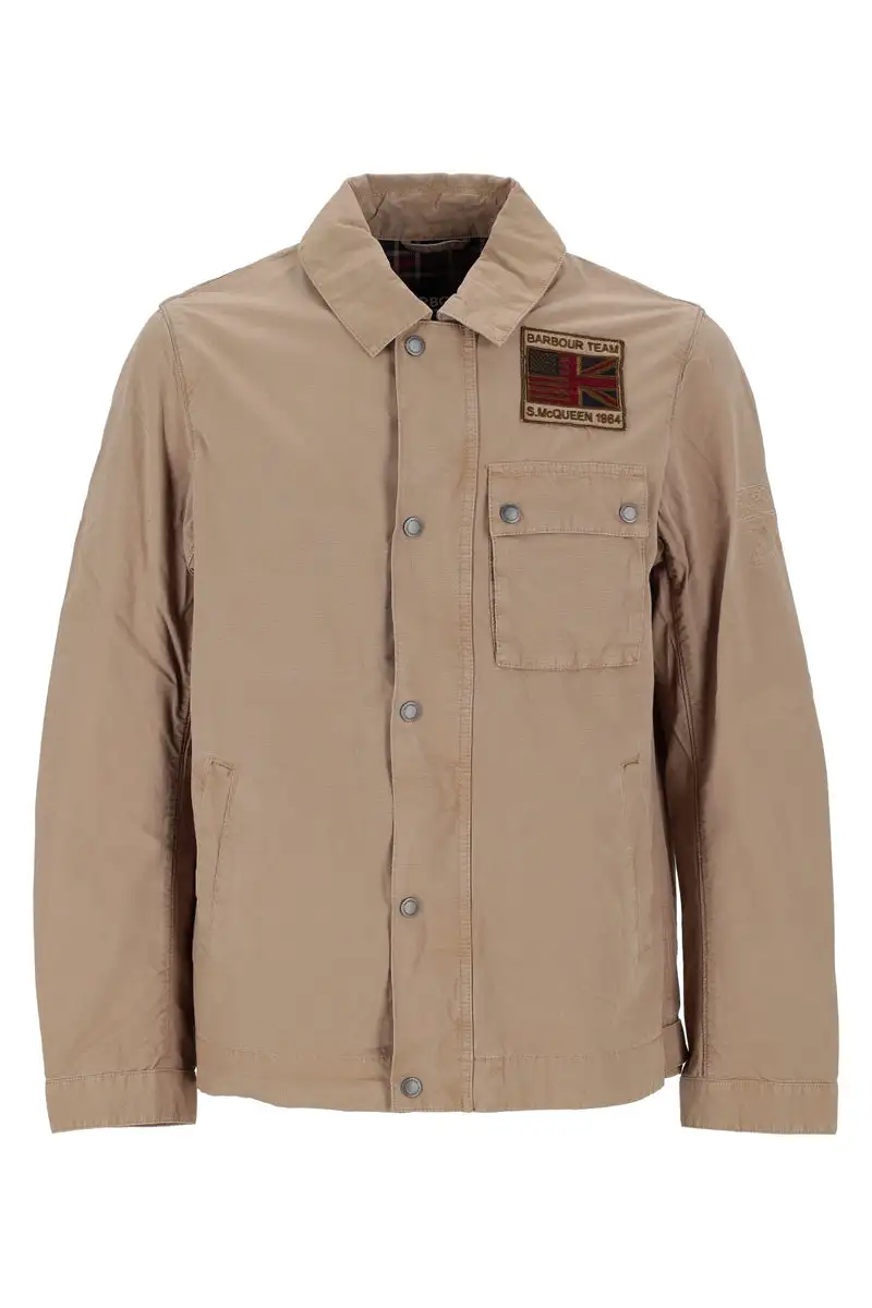 Barbour International Giubbotto Uomo 251-MCA0976