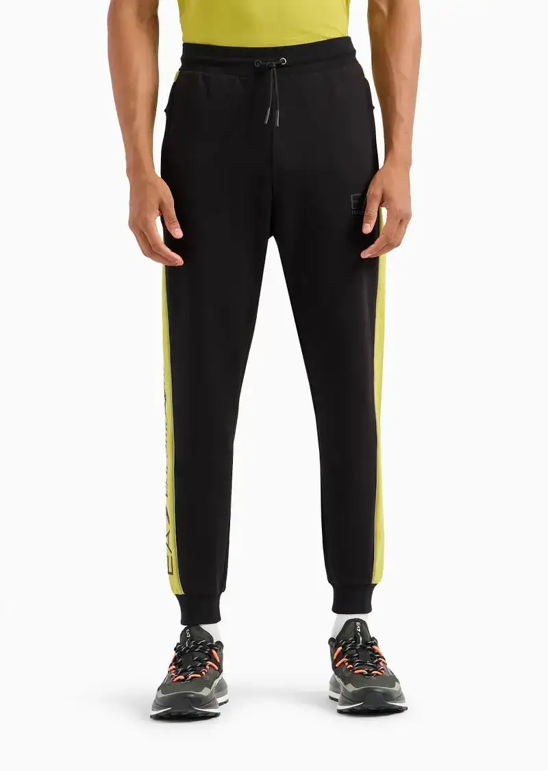 Pantalone Uomo con fascia laterale
